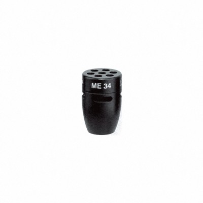 Sennheiser ME34 Gooseneck Kürsü Mikrofon Kapsülü