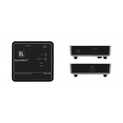 Kramer KW-14 Kablosuz Hd Alıcı ve Verici Ünite