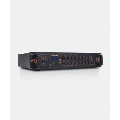 SSP PAM-350 Mikser Amplifikatör 350 Watt/100V 5 Zone