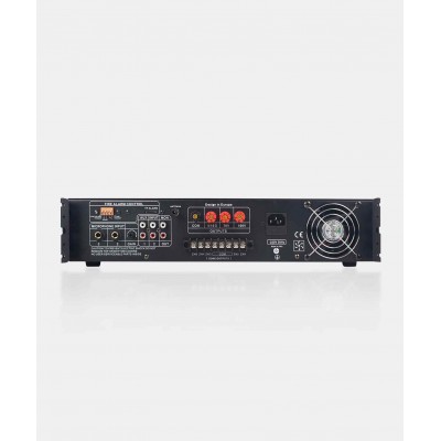 SSP PAM-350 Mikser Amplifikatör 350 Watt/100V 5 Zone