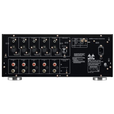 Marantz MM7055 Power Amplifier 5x140 Watt