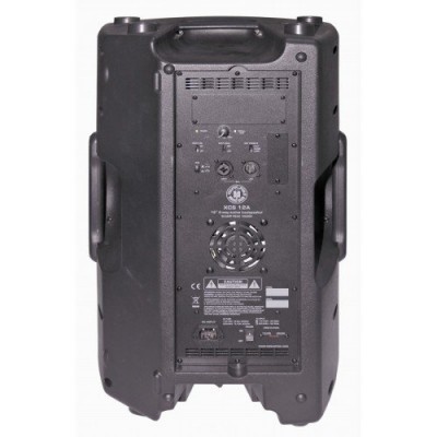 Topp Pro TPS XCS12A 12" Aktif Hoparlör 800 Watt