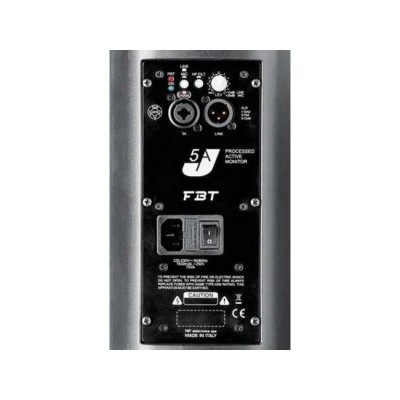 FBT J 5A 5" Aktif Hoparlör 240 Watt