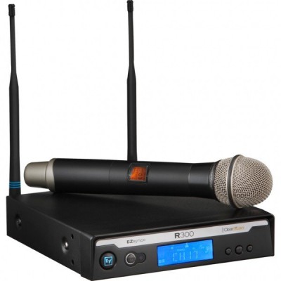 Electrovoice R300HD Kablosuz El Mikrofonu