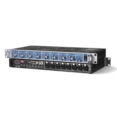 RME OctaMic-II  8 Kanal Mikrofon Preamplifikatörü