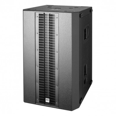 HK Audio Linear LSUB2000A 2x12" Aktif Subwoofer 1200 Watt