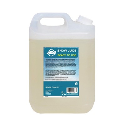 Americandj SNOW FLUID Kar Likiti 5 Lt