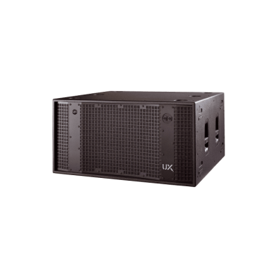 DAS UX-221 2x21" Pasif Subwoofer 8000 Watt