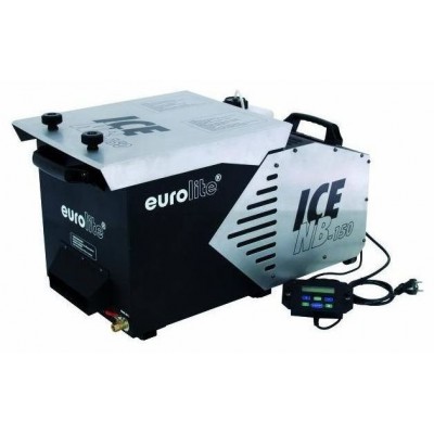 Eurolite NB150-ICE Kuru Buzlu, Alçakinesi, 1500W DMX-512 control
