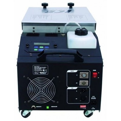 Eurolite NB150-ICE Kuru Buzlu, Alçakinesi, 1500W DMX-512 control