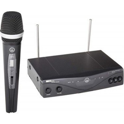 AKG WMS470/D5 Kablosuz El Mikrofonu
