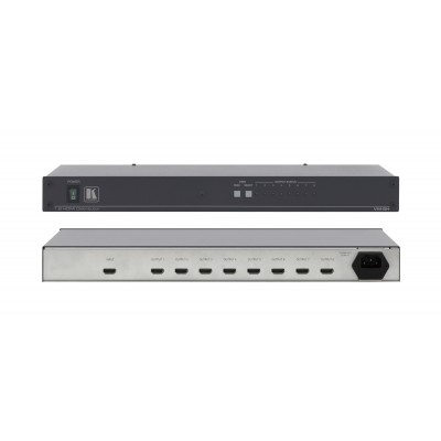 Kramer VM-8H 1:8 1 Giriş 8 Çıkış Hdmı Splitter Çoklayıcı