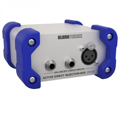Klark Teknik DN100 V2 Aktif DiBox