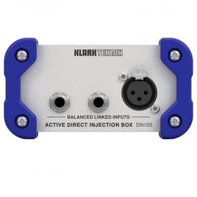 Klark Teknik DN100 V2 Aktif DiBox