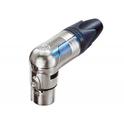Neutrik NC3FRX Pipo Kablo Tip Dişi Xlr Konnektör 3 Pin