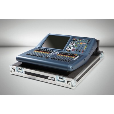 Midas Pro1 Dijital Ses Mikseri İçin Hard Case Tekerlekli