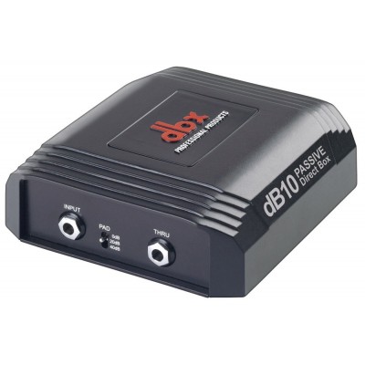 DBX DB10 Pasif Dibox