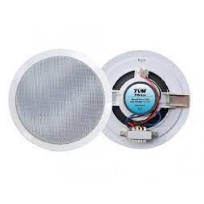 TVM 805T  5" Tavan Hoparlörü 6 Watt/100V