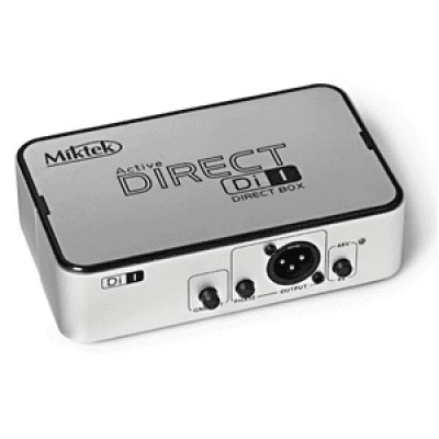 Miktek DI-1 Aktif Dibox