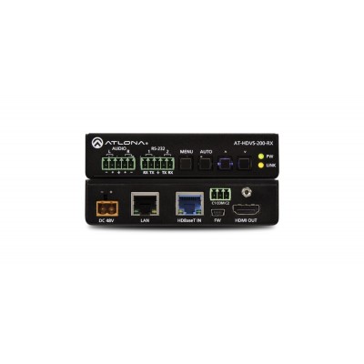 Atlona AT-HDVS-200-RX Hdmı Sinyal Uzatma Alıcı Ünite