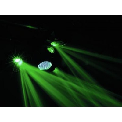 Eurolite LED CLW-100 Hybrid Led Efekt Işık