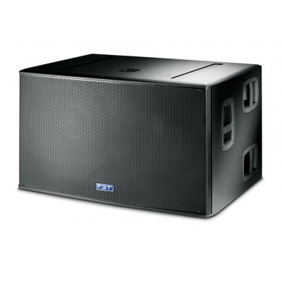 FBT MITUS 218S 2x18" Pasif Subwoofer 8000 Watt