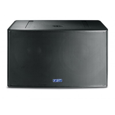 FBT MITUS 218S 2x18" Pasif Subwoofer 8000 Watt