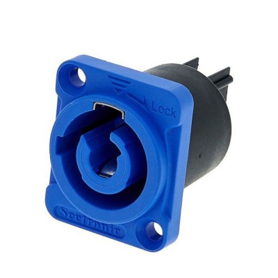 Seetronic SAC3MPA Şase Tip Powercon Konnektör