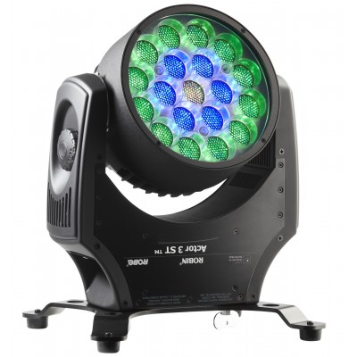Robe Robin Actor 3ST 19x15 Watt Led Wash Moving Head Beam Robot