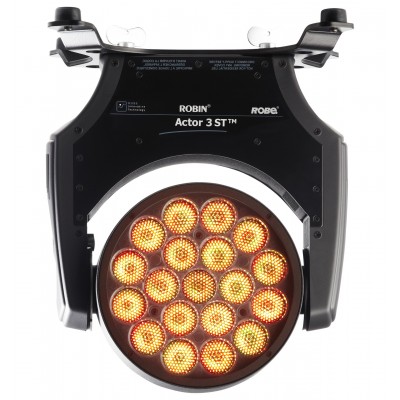Robe Robin Actor 3ST 19x15 Watt Led Wash Moving Head Beam Robot