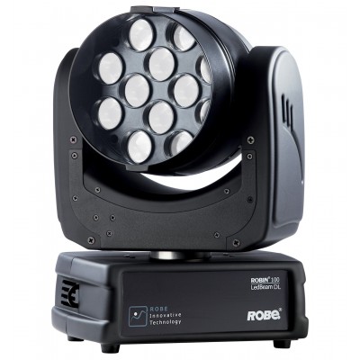 Robe LedBeam 100-DL 12x15 Watt Led Wash Moving Head Beam Robot