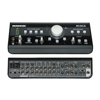 Mackie BigKnob Ses Kayıt Kontrol Ünitesi
