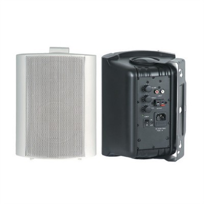 Spekon CONTROL-5A  5" Aktif Duvar Hoparlörü 2x30 Watt