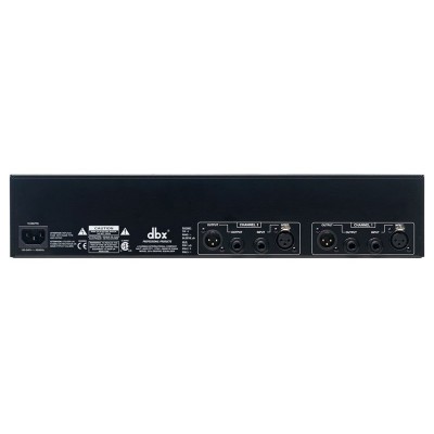 DBX 231S Dual Channel 2x31 Band Grafik Equalizer