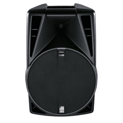 DB OPERA 915DX 15" Aktif Hoparlör 1800 Watt ( Üretimi Durdurulmuştur. )