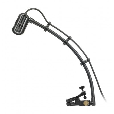 Audio Technica ATM350UL Kondenser Saksafon Mikrofonu Klipsli