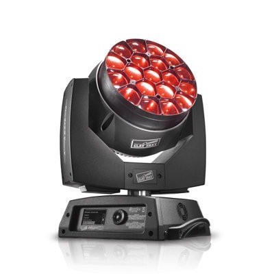 Claypaky A.LEDA B-EYE K10 CC 19x15 Watt Led Wash Moving Head Robot