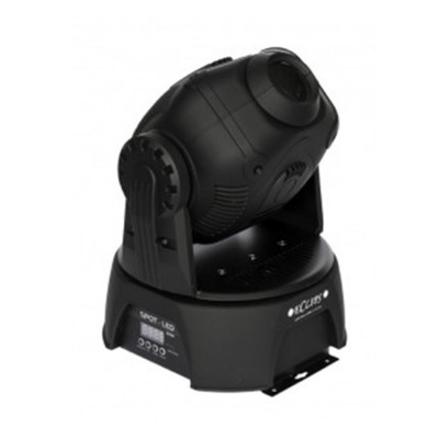 Eclips SPIN-30 Led Moving Head Robot 30 Watt 