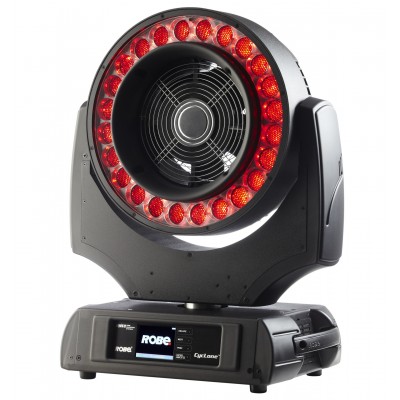 Robe Robin Cyclone/W 24x15 Watt Led Wash Moving Head Robot