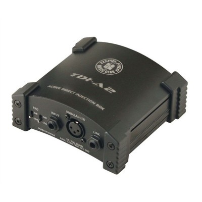 Topp-Pro TDI-A2 Aktif Di-Box