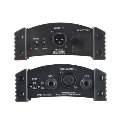 Topp-Pro TDI-A2 Aktif Di-Box