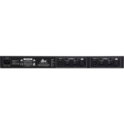 DBX 215S Dual Channel 2x15 Band Equalizer