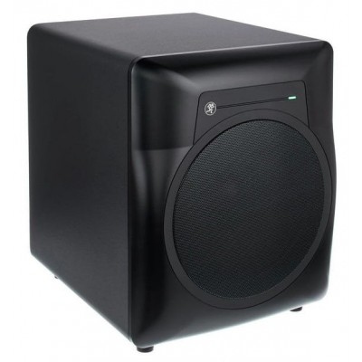 Mackie MR S10 10" Aktif Stüdyo Referans Subwoofer Monitör 120 Watt Mk III