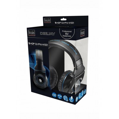 Hercules HDP DJ-PRO M-1001 DJ Kulaklığı