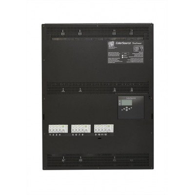 ETC ColorSource ThruPower Dimmer SP RCD/4 24 Kanal Duvar Tip Dijital Dimmer 24x10 Amper
