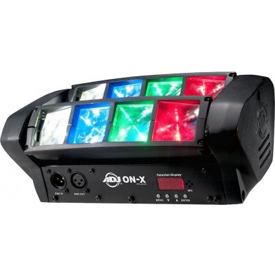 AmericanDJ ON-X Spider Led Efekt Işık