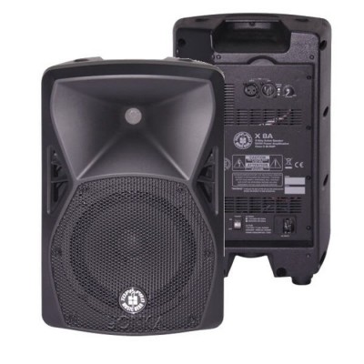 Topp Pro X8A 8" Aktif Hoparlör 480 Watt 