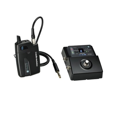 Audio Technica ATW-1501 Kablosuz Gitar Enstrüman Seti