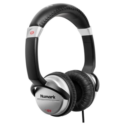 Numark HF 125 DJ Kulaklığı