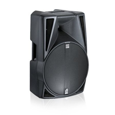 DB OPERA 715DX 15" Aktif Hoparlör 1400 Watt ( Üretimi Durdurulmuştur. )